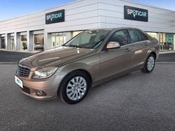 Marrón Usado 2007 Mercedes C220 Classic Familiar | 9900 € (Precio justo)