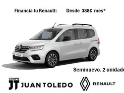 Blanco Nuevo 2025 Renault Kangoo Techno Monovolumen | 24.890 €