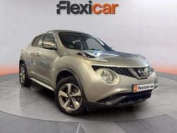Gris Usado 2019 Nissan Juke Acenta SUV | 10.970 € (Buen precio)