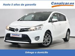 Blanco Usado 2016 Toyota Verso Advance Monovolumen | 6990 € (Buen precio)
