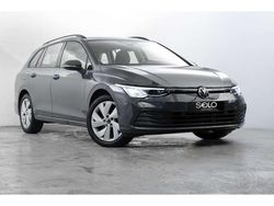 Gris Usado 2021 VW Golf VIII Life Familiar | 20.900 € (Precio justo)
