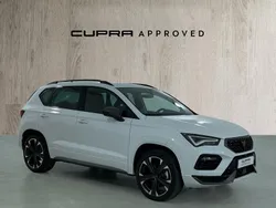 Blanco Usado 2024 Cupra Ateca SUV | 36.890 € (Un poco caro)