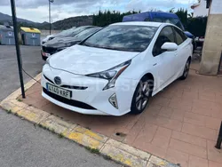 Blanco Usado 2018 Toyota Prius Utilitario | 16.800 € (Super precio)