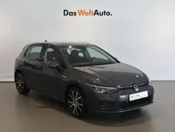 Gris/plata Usado 2020 VW Golf Alltrack Life Familiar | 22.990 €