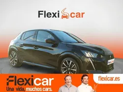 Negro Usado 2021 Peugeot 208 GT-line Utilitario | 13.770 € (Precio justo)