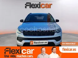 Gris / plata Usado 2022 Jeep Compass Night Eagle SUV | 21.990 € (Precio justo)
