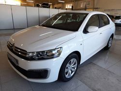 Blanco Usado 2018 Citroën C-Elysee I Feel Berlina | 8900 € (Precio justo)