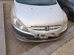Gris / plata Usado 2003 Peugeot 307 Berlina | 2500 € (Un poco caro)