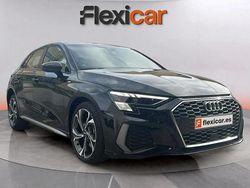 Negro Usado 2024 Audi A3 Advanced Plus Berlina | 30.990 € (Precio justo)