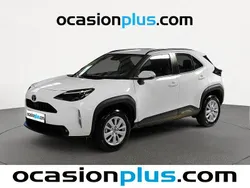 Blanco Nuevo 2025 Toyota Yaris Cross Business Edition SUV | 23.200 € (Precio justo)