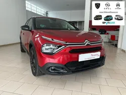 Rojo Usado 2024 Citroën C4 Berlina | 19.500 €