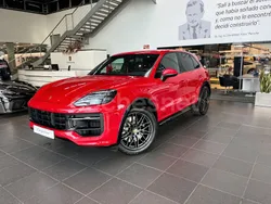Porsche Cayenne GTS