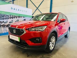 Blanco Usado 2022 Seat Tarraco Style SUV | 20.990 € (Super precio)