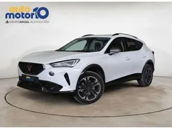 Usado 2024 Cupra Formentor SUV | 25.462 € (Precio justo)