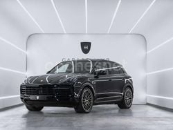Negro Usado 2018 Porsche Cayenne SUV | 56.999 € (Precio justo)
