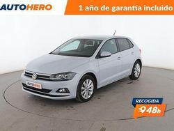 Blanco Usado 2017 VW Polo Sport Berlina | 13.999 € (Precio justo)