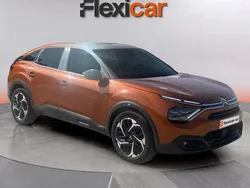 Naranja Usado 2022 Citroën C4 Feel Berlina | 13.690 € (Buen precio)