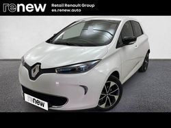 Blanco Usado 2018 Renault Zoe Intens Utilitario | 11.450 € (Precio justo)