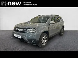 Gris Usado 2024 Dacia Duster Journey SUV | 21.950 € (Precio justo)