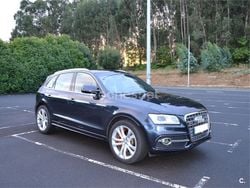 Azul Usado 2016 Audi SQ5 Competition SUV | 24.900 € (Precio justo)