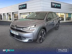 Gris Nuevo 2025 Citroën C4 Berlina | 24.400 € (Precio justo)