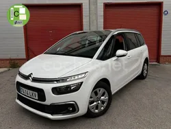 Blanco Usado 2020 Citroën C4 SpaceTourer Shine Monovolumen | 14.900 € (Precio justo)