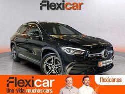 Negro Usado 2021 Mercedes GLA250 SUV | 30.490 € (Buen precio)