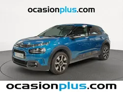 Azul Usado 2019 Citroën C4 Cactus Shine Utilitario | 15.446 € (Un poco caro)