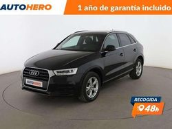 Negro Usado 2016 Audi Q3 Sport SUV | 18.599 € (Precio justo)