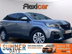 Gris Usado 2019 Peugeot 3008 Active SUV | 15.990 € (Precio justo)