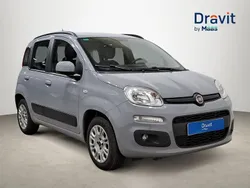Gris Usado 2019 Fiat Panda Lounge Utilitario | 9390 € (Un poco caro)