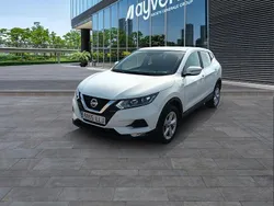 Blanco Usado 2020 Nissan Qashqai Acenta SUV | 19.800 € (Precio justo)