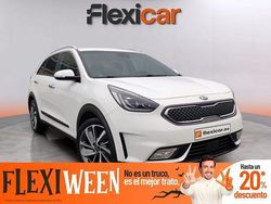 Blanco Usado 2018 Kia Niro SUV | 16.990 € (Precio justo)