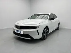 Blanco Usado 2022 Opel Astra Elegance Berlina | 23.890 € (Precio justo)