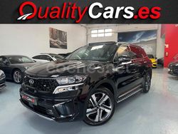 Negro Usado 2020 Kia Sorento SUV | 33.900 € (Un poco caro)