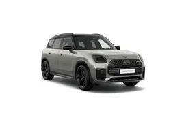 Plateado Usado 2024 Mini One D Countryman Essential SUV | 44.340 €