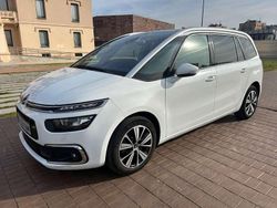 Blanco Usado 2019 Citroën C4 SpaceTourer Feel Monovolumen | 11.990 € (Buen precio)