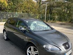 Negro Usado 2012 Seat Leon Style Berlina | 5290 € (Precio justo)