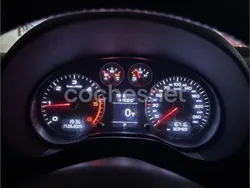 Negro Usado 2010 Audi A3 Sportback Attraction Berlina | 6500 € (Precio justo)