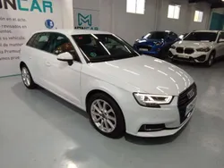 Blanco Usado 2018 Audi A3 Berlina | 16.990 € (Precio justo)