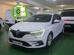 Blanco Usado 2023 Renault Mégane IV Techno Berlina | 11.490 € (Super precio)