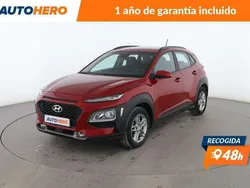 Rojo Usado 2020 Hyundai Kona SUV | 14.951 € (Precio justo)