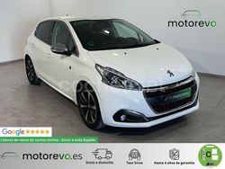 Blanco Usado 2019 Peugeot 208 Signature Sky Utilitario | 8990 € (Buen precio)