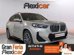 Gris Usado 2024 BMW X1 SUV | 42.990 € (Precio justo)
