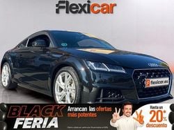 Negro Usado 2019 Audi TT Coupe | 31.990 € (Precio justo)