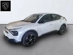 Blanco Usado 2024 Citroën C4 Berlina | 21.900 € (Precio justo)