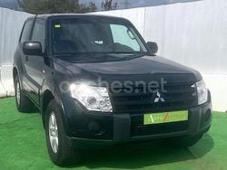 Verde Usado 2007 Mitsubishi Montero Invite SUV | 15.600 € (Buen precio)
