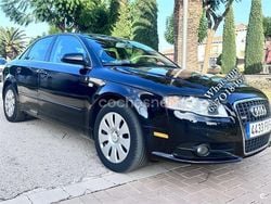 Negro Usado 2007 Audi A4 Berlina | 5400 € (Super precio)