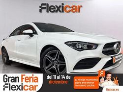 Blanco Usado 2022 Mercedes CLA180 Berlina | 27.490 € (Precio justo)