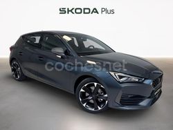 Gris / plata Usado 2024 Cupra Leon Berlina | 28.500 € (Buen precio)